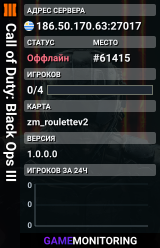 Call of Duty: Black Ops III