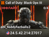 Call of Duty: Black Ops III