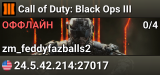 Call of Duty: Black Ops III