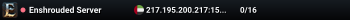 Enshrouded Server