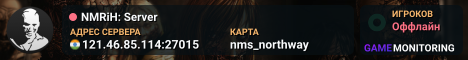 NMRiH: Server