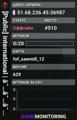 [Public] international | â˜…â˜…â˜…â˜…â˜…