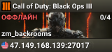 Call of Duty: Black Ops III