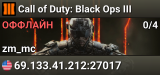 Call of Duty: Black Ops III