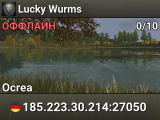 Lucky Wurms