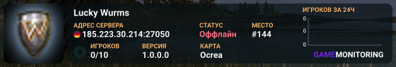 Lucky Wurms