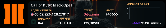 Call of Duty: Black Ops III