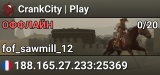 CrankCity | Play