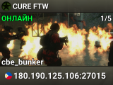 CURE FTW