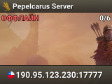PepeIcarus Server
