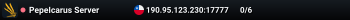 PepeIcarus Server