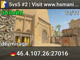 5vs5 #2 | Visit www.hsmania.net