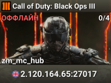 Call of Duty: Black Ops III