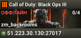 Call of Duty: Black Ops III