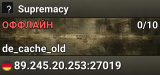 Supremacy