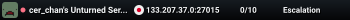 cer_chan's Unturned Server