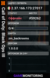 Call of Duty: Black Ops III