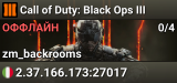 Call of Duty: Black Ops III