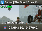 Sedna | The Ghoul Stars Crusade Event