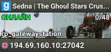 Sedna | The Ghoul Stars Crusade Event