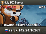 My PZ Server