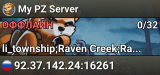 My PZ Server