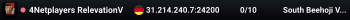 4Netplayers RelevationV