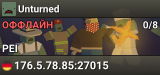 Unturned