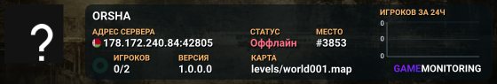 ORSHA
