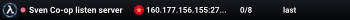 Sven Co-op listen server