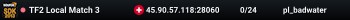 TF2 Local Match 3