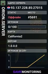 ORION.SERVER