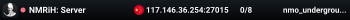 NMRiH: Server