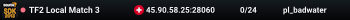 TF2 Local Match 3