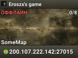 Eroszx's game