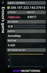 Eroszx's game
