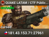 QUAKE LATAM / CTF Público #2 | DATA CENTER