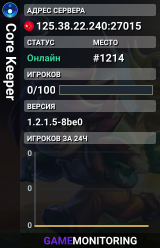 Core Keeper