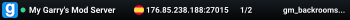 My Garry's Mod Server