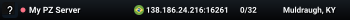 My PZ Server