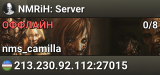 NMRiH: Server