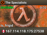 The Specialists