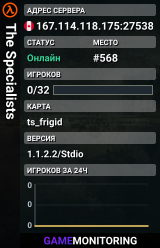 The Specialists