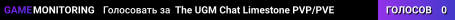 The UGM Chat Limestone PVP/PVE