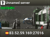 Unnamed server