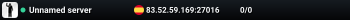 Unnamed server
