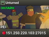 Unturned