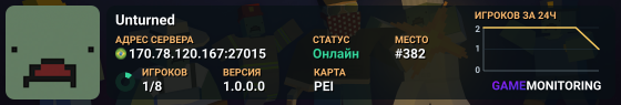 Unturned