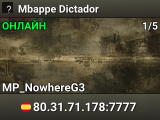Mbappe Dictador