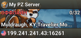 My PZ Server